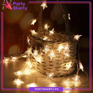 LED String Light Fairy Lights for Indoor and Outdoor Decoration, Energy Saving Price in Pakistan | LAPTAB