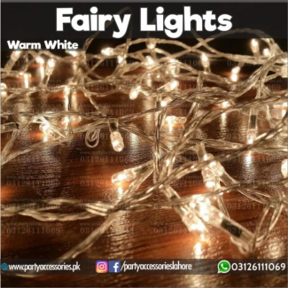 LED String Light Fairy Lights for Indoor and Outdoor Decoration, Energy Saving Price in Pakistan | LAPTAB