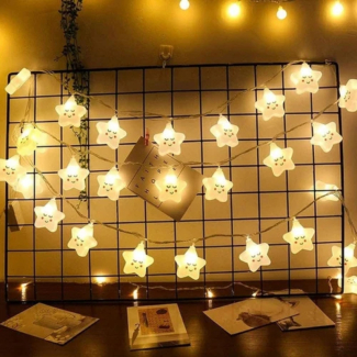 LED String Light Fairy Lights