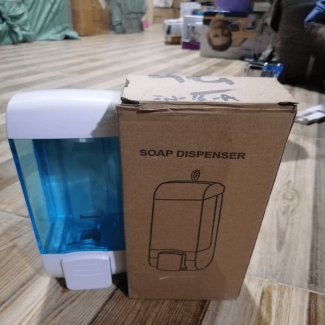 700ml Bathroom Dispensers Commercial