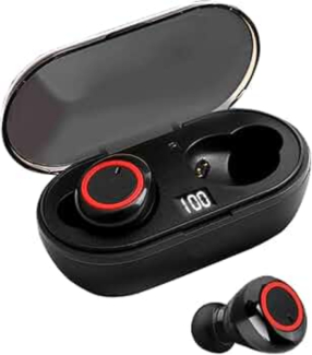 SGS-V Audio Earbuds with Ambient Sound Mode and Digital Noise Cancelling, Compact Design Price in Pakistan | LAPTAB