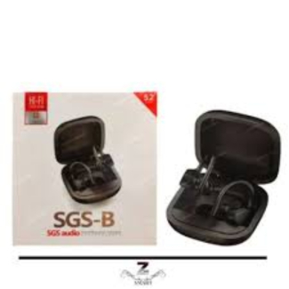 SGS-B Audio Ear Buds HiFi Tech Wireless Bluetooth with Noise Cancelling and Ambient Sound Mode Price in Pakistan | LAPTAB