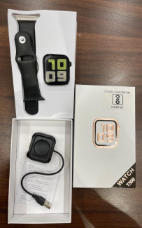 W36 2020 Smart Watch with Bluetooth Call, Heart Rate Monitor, Pedometer, and Notifications Price in Pakistan | LAPTAB