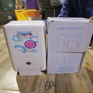 Wall Mounted Shampoo Dispenser with Observation Window and Leakproof Design Price in Pakistan | LAPTAB