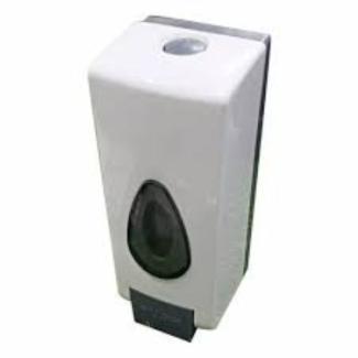Wall Mount Manual Soap Dispenser with Leak-Proof Nozzle, Refillable Bottle, and Security Lock Price in Pakistan | LAPTAB
