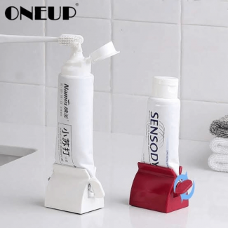 Rolling Toothpaste Squeezer ABS Heavy-Duty Tube Holder for Creams and Foams Price in Pakistan | LAPTAB