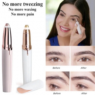 Finishing Touch Flawless Brows Eyebrow Hair Remover for Safe, Pain-Free Shaping Price in Pakistan | LAPTAB