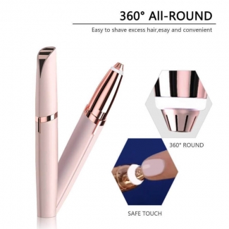 Finishing Touch Flawless Brows Eyebrow Hair Remover for Safe, Pain-Free Shaping Price in Pakistan | LAPTAB
