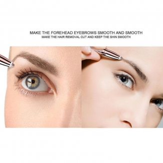 Finishing Touch Flawless Brows Eyebrow Hair Remover for Safe, Pain-Free Shaping Price in Pakistan | LAPTAB