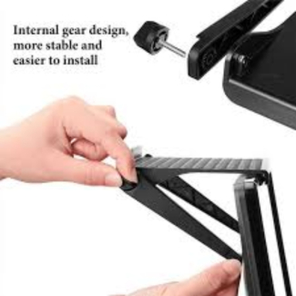TV Signal Router Storage Rack with Movable Stands and Folding Design for Office Organization Price in Pakistan | LAPTAB