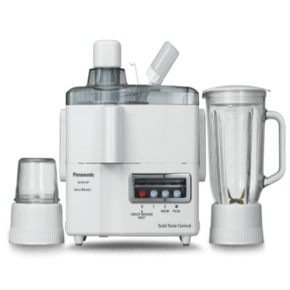 Panasonic  3 in 1 Juicer, Blender & Mill 