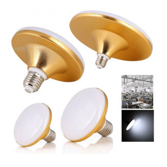 40W UFO Shape RGB LED Lamp, Easy Install, Comfortable Ceiling Light for Home Use Price in Pakistan | LAPTAB