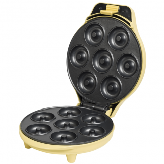 Bestron Donut Maker Electric Mini Donut Machine, Bakes 7 Small Donuts, Nonstick Surface Price in Pakistan | LAPTAB