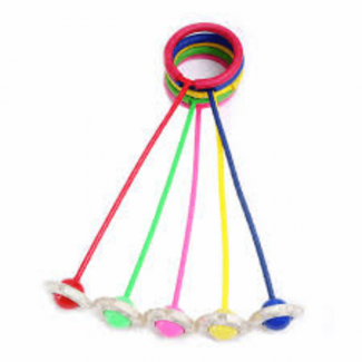 Whip n Skip Jumping Rope with LED Lights and Built-in Counter for Kids Price in Pakistan | LAPTAB
