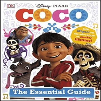 Disney Pixar Coco Essential Guide: Characters, Themes, and Iconic Moments Explained Price in Pakistan | LAPTAB