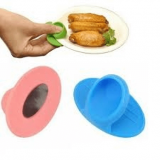 Heat Resistant Silicone Microwave Oven Pot Mitts for Safe Handling Up to 500?F Price in Pakistan | LAPTAB