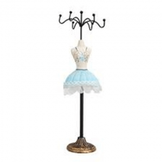 1 PC Doll Shaped Necklace holder