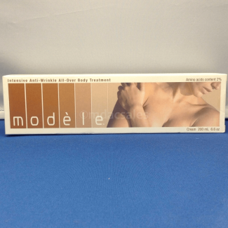 Modele Intensive Anti Wrinkle All Over Body Treatment Cream