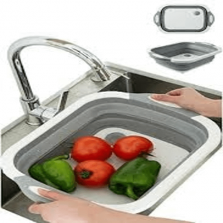 Sink Drainer Cutting Board