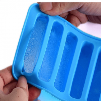 Silicone Ice Cube Tray BPA Free, Flexible, Dishwasher Safe, Temperature Resistant Price in Pakistan | LAPTAB