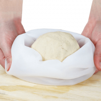 Silicone Pizza Dough Maker Bag for Kneading Bread, Cake, Pastry, and Tortilla Dough Price in Pakistan | LAPTAB