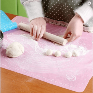 Silicone Baking Mat with Measurements 15.7