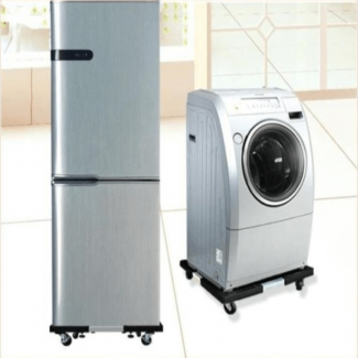 Qualtex Heavy Duty Appliance Trolley with Wheels for Moving Household Appliances Price in Pakistan | LAPTAB