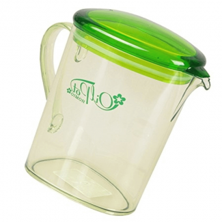 680ml Plastic Oil Pot with Nozzle Lid, Leak-Proof Sauce and Seasoning Bottle Price in Pakistan | LAPTAB