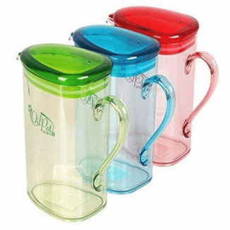 680ml Plastic Oil Pot with Nozzle Lid, Leak-Proof Sauce and Seasoning Bottle Price in Pakistan | LAPTAB