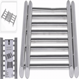 Stainless Steel Extendable Hotel Kettle Stand Trivet for Hot Pots and Pans Price in Pakistan | LAPTAB