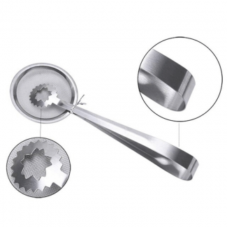 Frying Tongs with Oil-Draining Screen and Hollow Design for Cooking and BBQ Price in Pakistan | LAPTAB