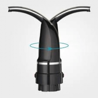 Plugged Water Gallon Dispenser with 270? Rotation, Silent Operation, ABS Plastic Housing Price in Pakistan | LAPTAB