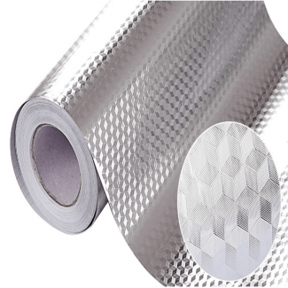 Self Adhesive Aluminum Foil Sheet