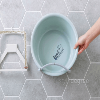 Bucket & Pail Organizer