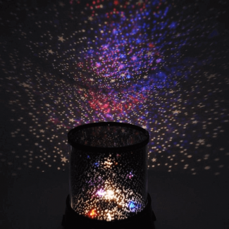 Star Master Romantic Night Lamp with Color-Changing Starry Sky Light Show for Room Decor Price in Pakistan | LAPTAB