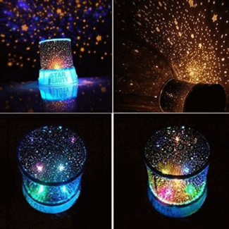 Star Master Romantic Night Lamp with Color-Changing Starry Sky Light Show for Room Decor Price in Pakistan | LAPTAB