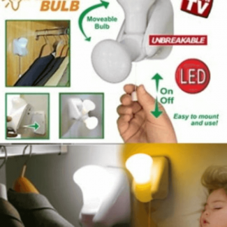 Handy Bulb (Pack Of 4)