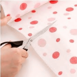 Antibacterial Table Roll Sheets (Pink)