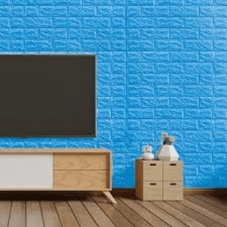 Buy 3D Wallpaper (Dark Blue) - Best Price in Pakistan (March, 2023) | Laptab