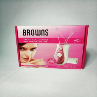 Room Electric Thread Hair Removal Machine Model No-358