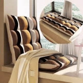 Recliner Lazy Sofa (Multicolor)