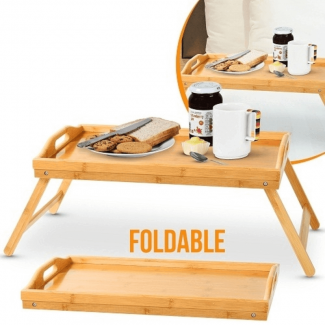 Table with Folding Legs Table with Folding Legs