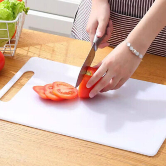 Plastic Chopping Board Non-Slip, Heat Resistant, Easy to Clean, Hanging Storage Price in Pakistan | LAPTAB