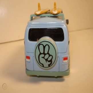 Limited Edition Antique Bus Desk Clock with Diecast Metal and Quartz Movement Price in Pakistan | LAPTAB