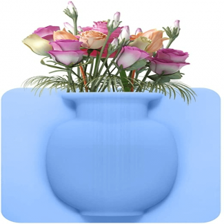 Magic Silica Gel Vase with Suction Cup for Glass, Tile, and Smooth Surfaces Price in Pakistan | LAPTAB