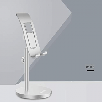YESIDO C69/70 Aluminum Metal Adjustable Mobile Phone and Tablet Table Stand Price in Pakistan | LAPTAB