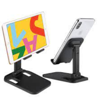 YESIDO C85 Folding Mobile and Tablet Holder with Adjustable Height and Non-Slip Base Price in Pakistan | LAPTAB