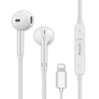 Yesido 3D Bass Surround Sound Noise Cancelling Bluetooth Earphones for iPhone 7/8/X/Xs/Xs Max Price in Pakistan | LAPTAB