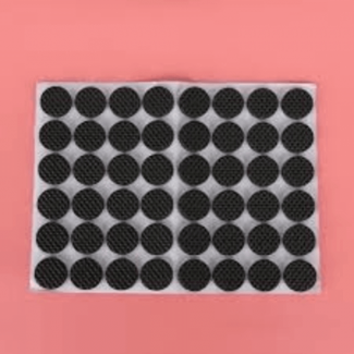Self Adhesive Furniture Foot Protector (Round Shape)