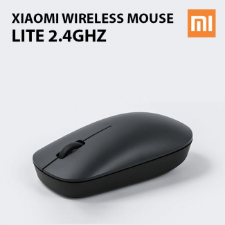 Xiaomi Wireless Mouse 2.4Ghz with Ergonomic Design and 1200dpi Sensor Price in Pakistan | LAPTAB